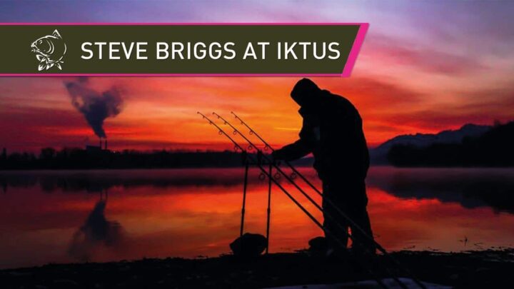 steve briggs iktus