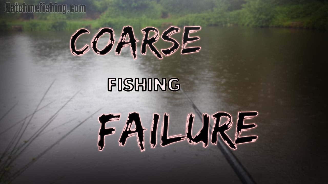 Fishing FAILURE