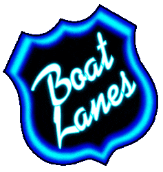 Boat lanes navigation made easy