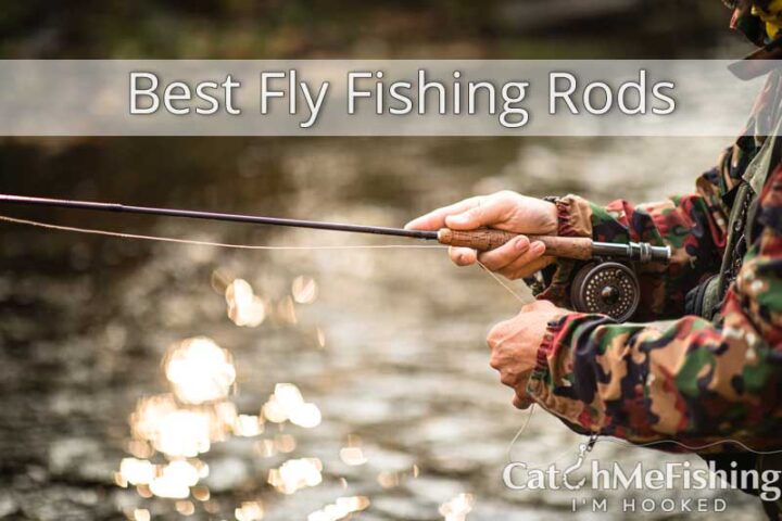 best fly fishing rods, different types of fly fishing rods.