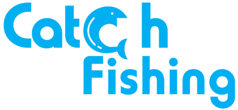 Catchmefishing logo fishing tutorials and tips