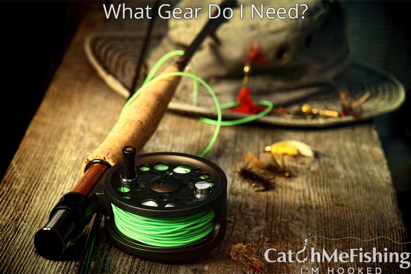 What fly fishing gear do I need for beginner