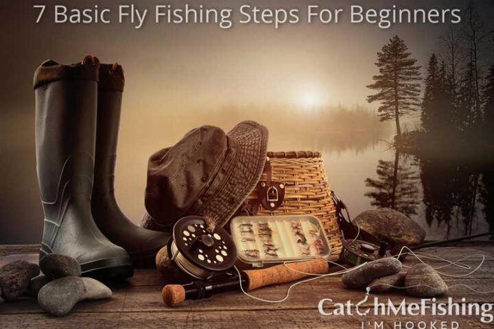 What is fly fishing? Basic fly fishing steps for beginners