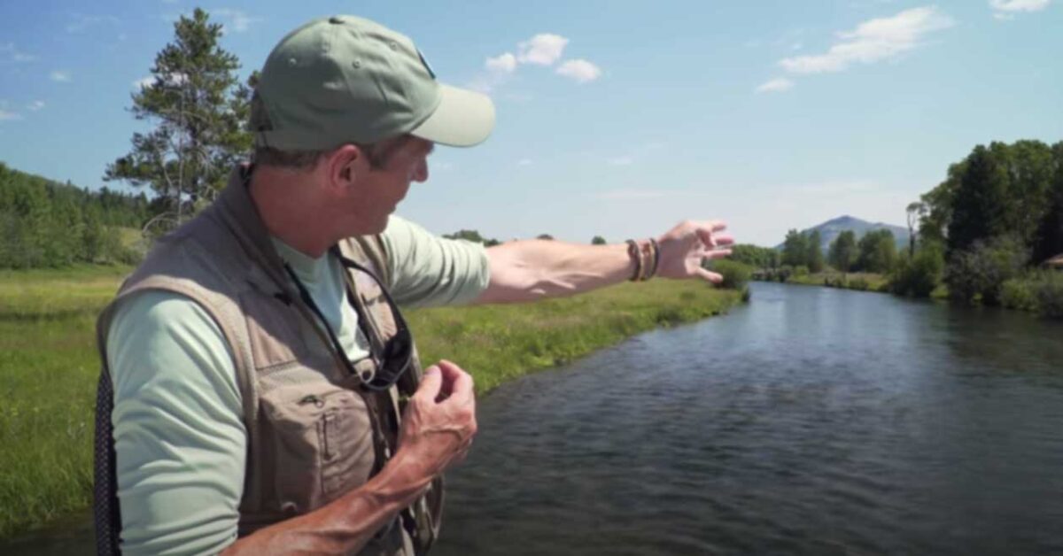 river flow and currents fishing rivers