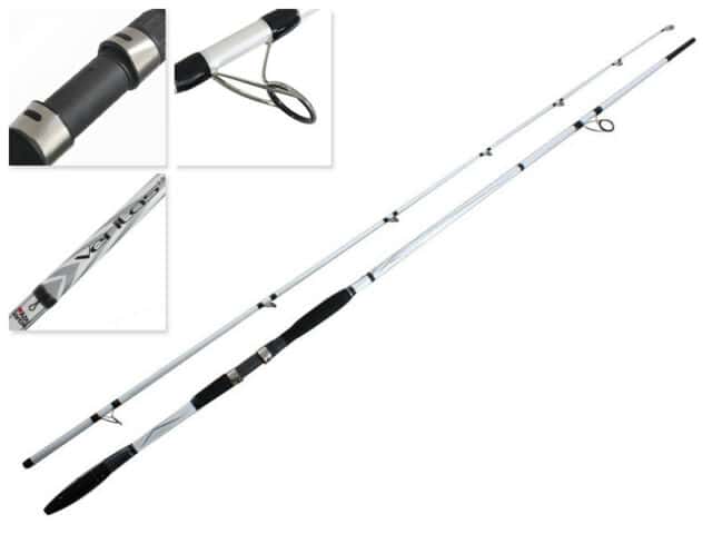 Abu Garcia Veritas Spinning Fishing Rod Review