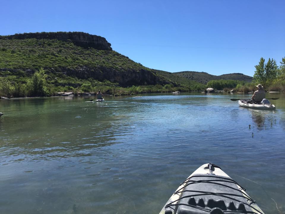 Amistad Lake best bass fishing lakes in Texas