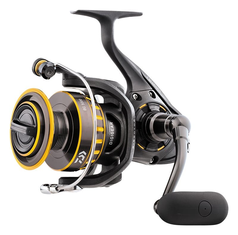 Daiwa Bg Spinning Reel Review