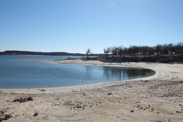 Lake Texoma Lakes in Texas