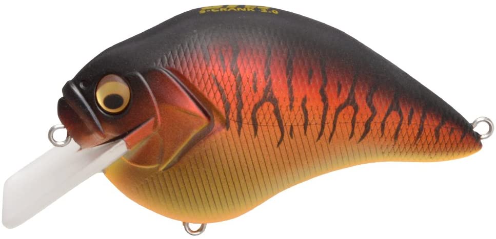 Megabass S Crank 2.0 Crankbait 7 best crankbait