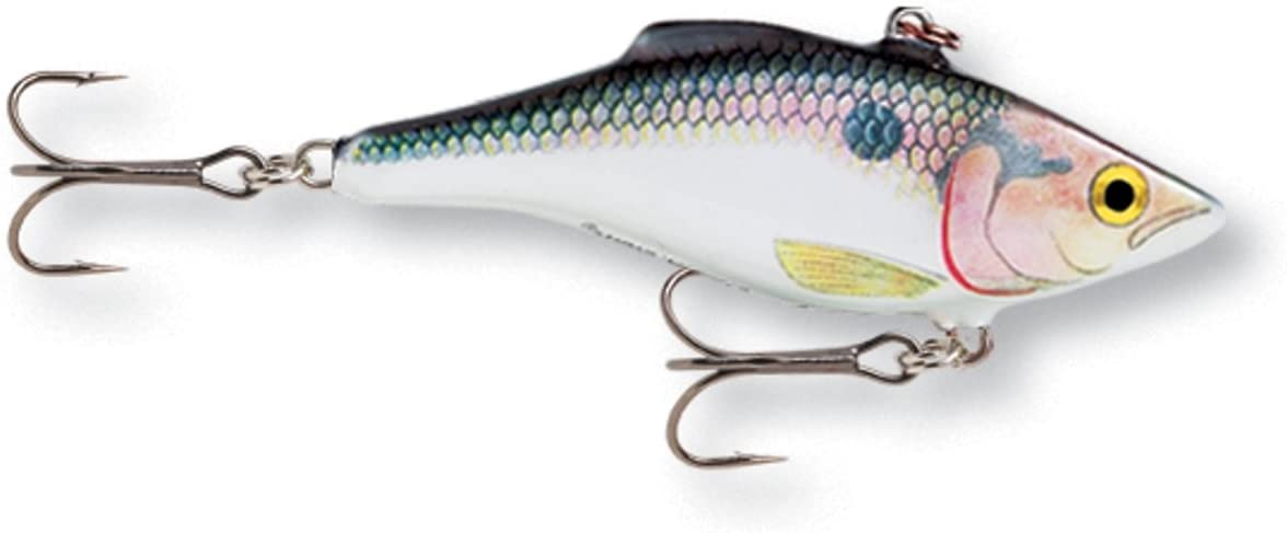 Jerkbait lure for winter fishing