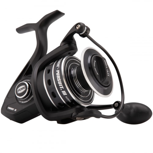 PENN Pursuit III Spinning Fishing Reel Review