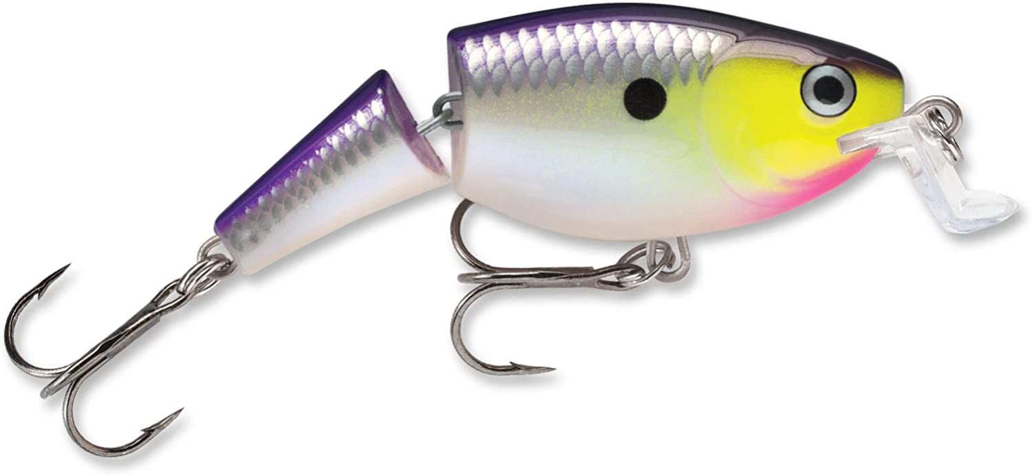 RAPALA JOINTED SHALLOW SHAD RAP 7 best crankbait