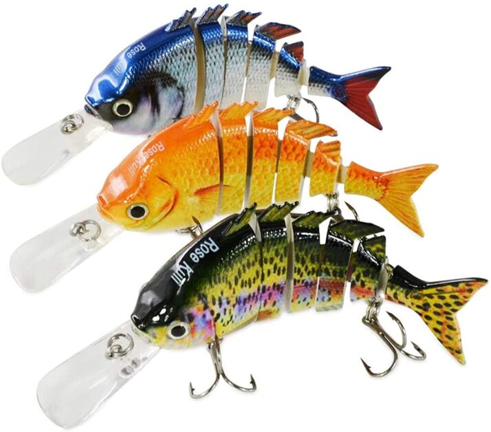 Crankbait lure color for bass fishing 