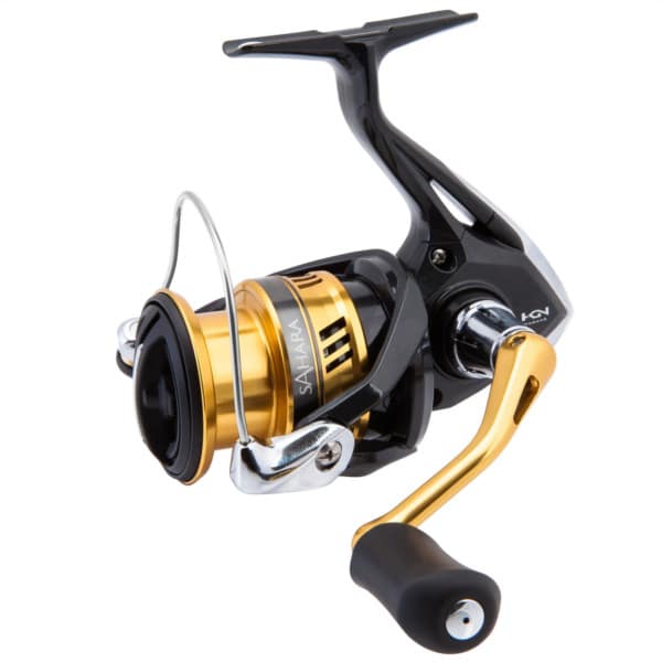 SHIMANO Sahara Fi Spinning Reel Review