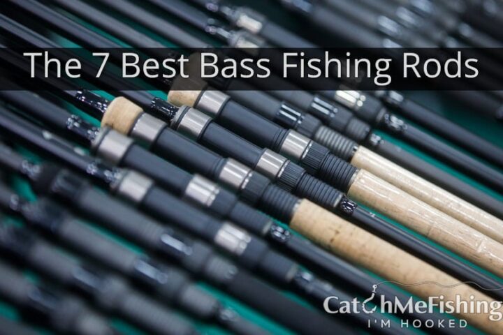 The 7 Best Bass Fishing Rods