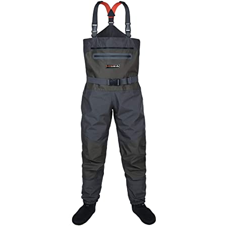HISEA Fly Fishing Chest Waders