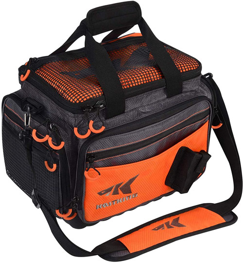 KastKing Fishing Tackle Bag Best Fishing Backpacks