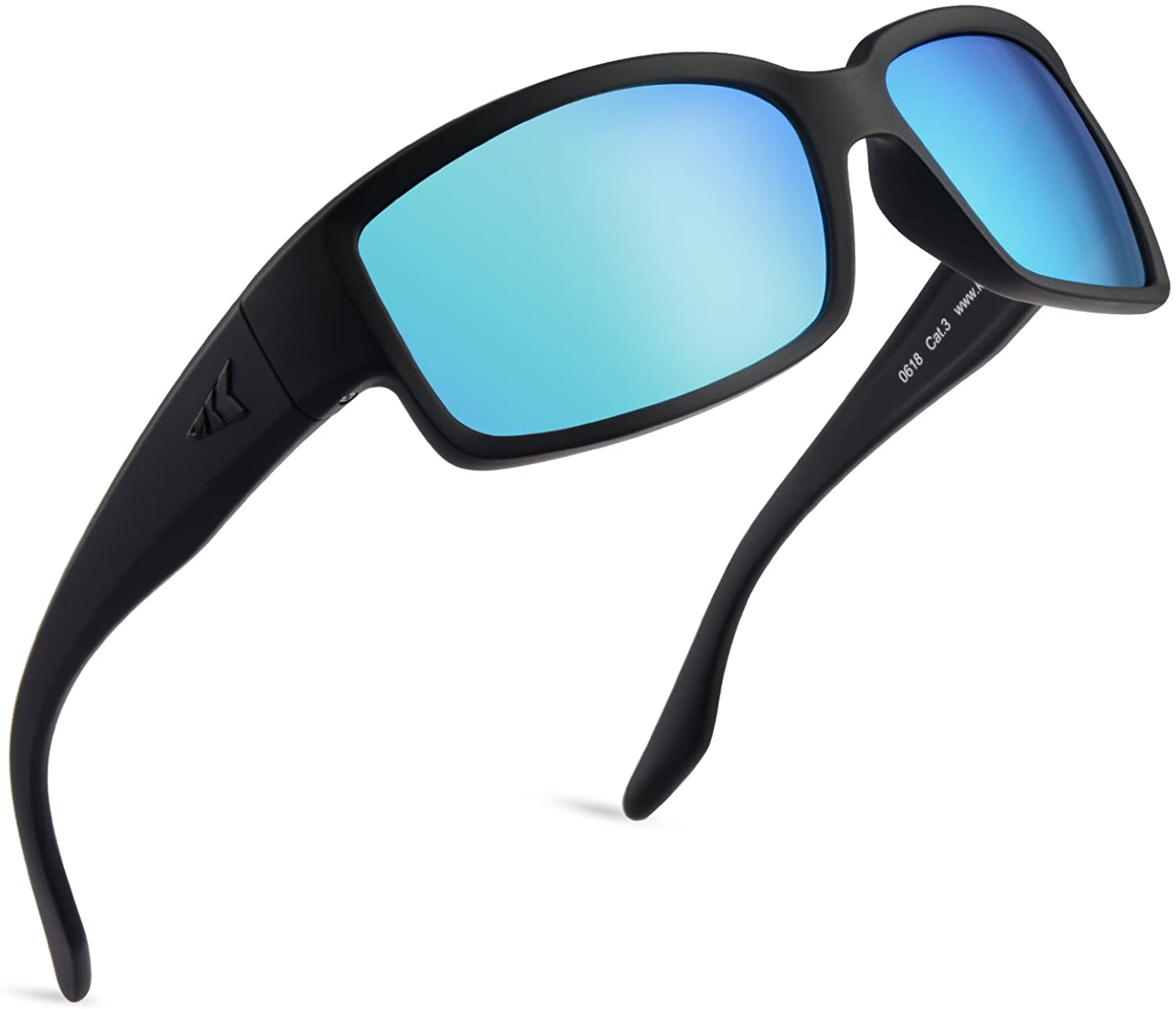 KastKing Skidaway Polarized Sport Sunglasses Fishing