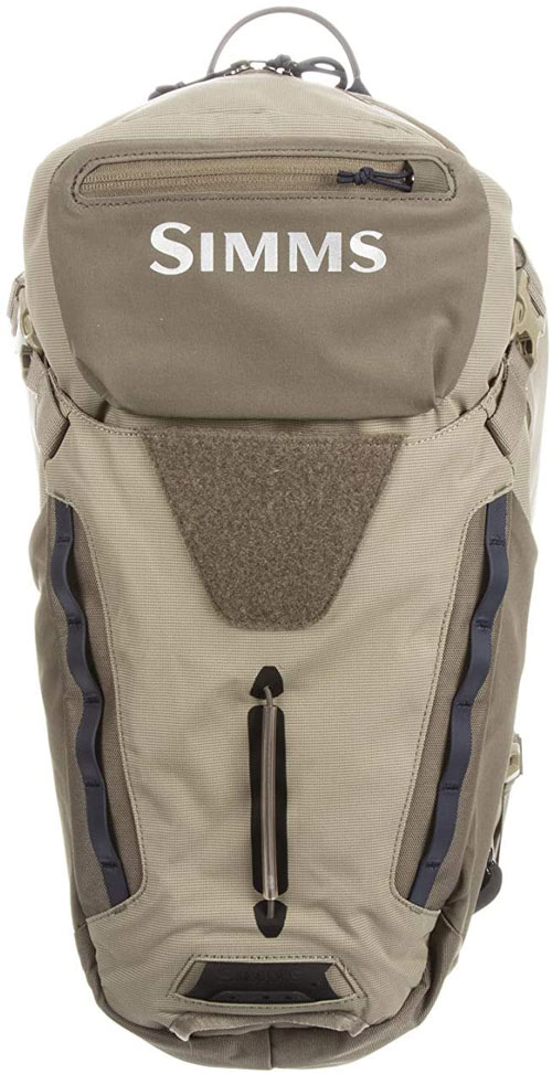 Simms Freestone Ambidextrous Fishing Sling Bag Best Fishing Backpacks