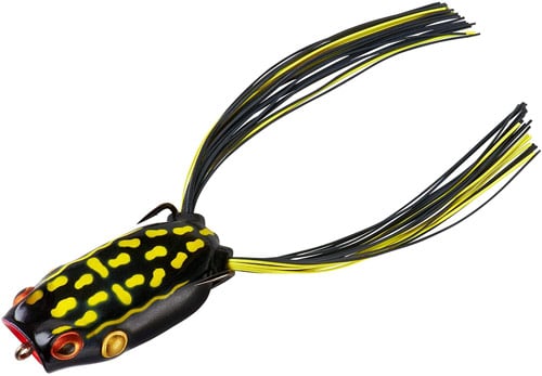 Topwater Frog Lures for Night Bass Fishing