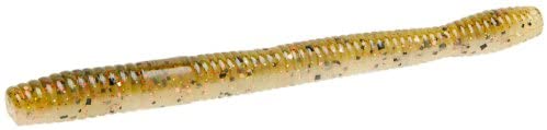 Bass finesse worm for texas rig