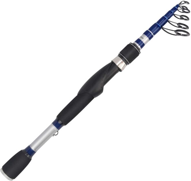 KastKing Compass Telescopic Fishing