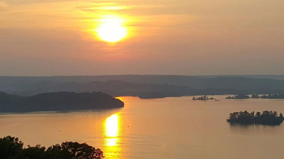 Lake Guntersville Alabama