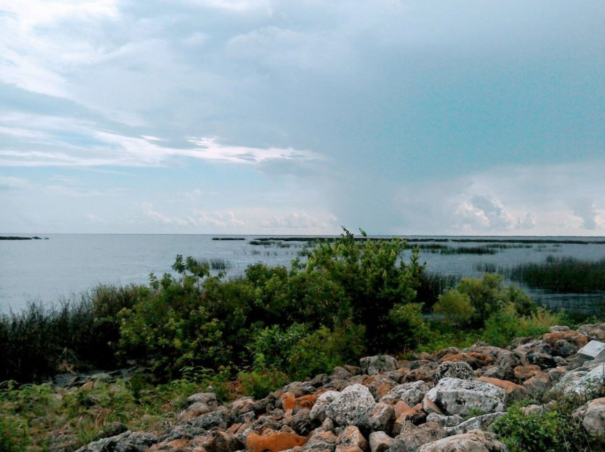 Lake Okeechobee Florida