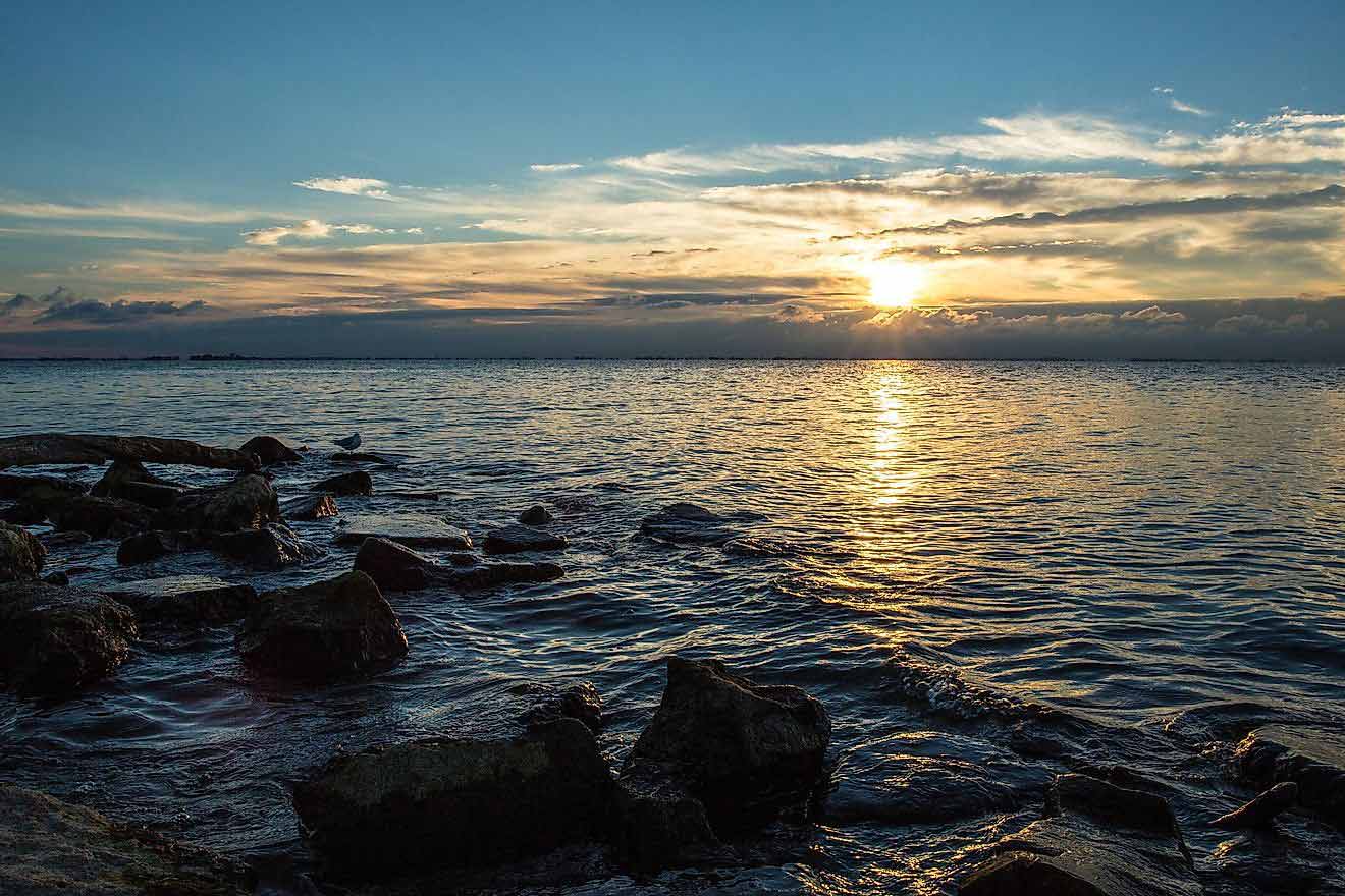 Lake St Clair Michigan