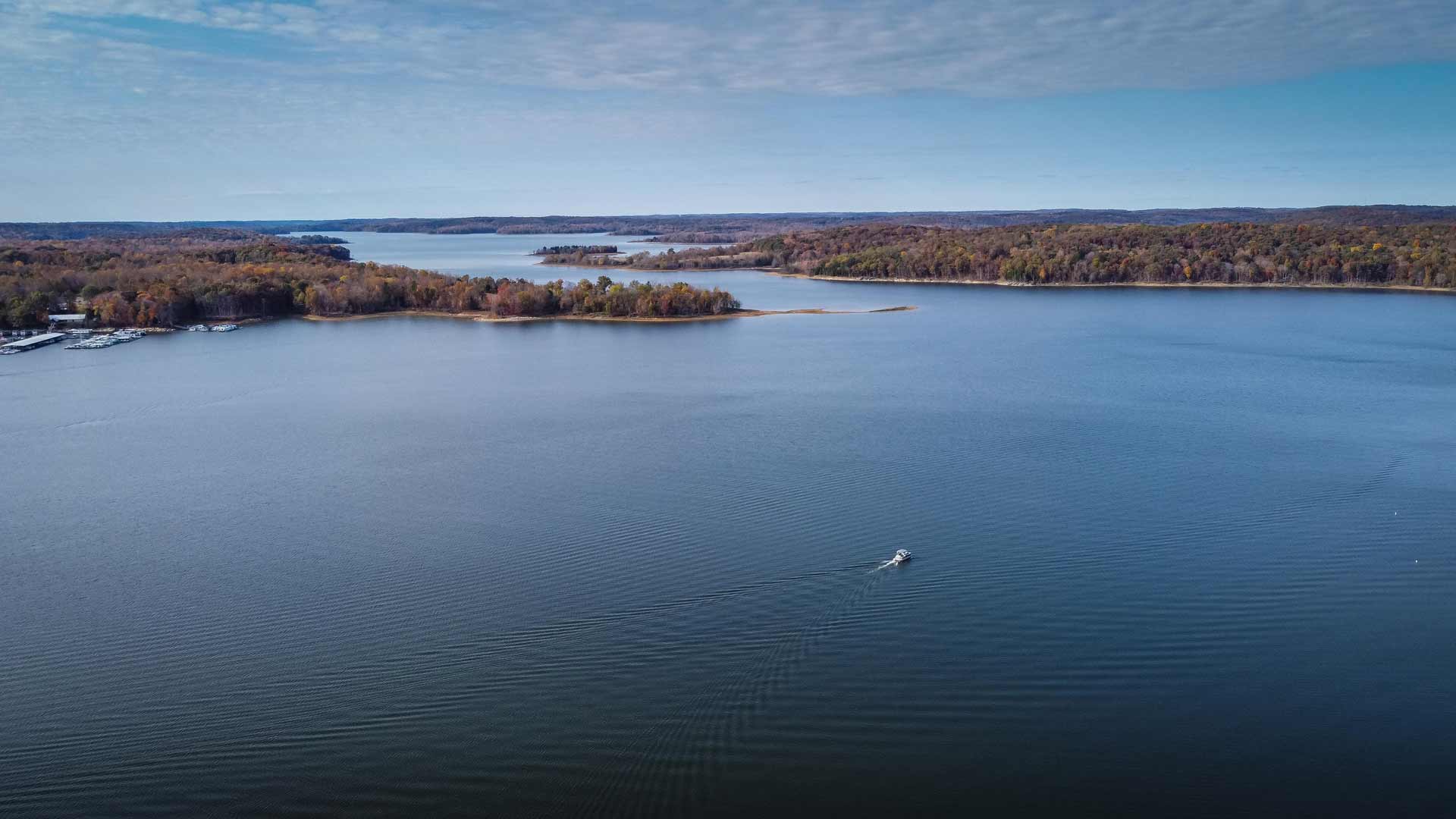 Patoka Lake Indiana