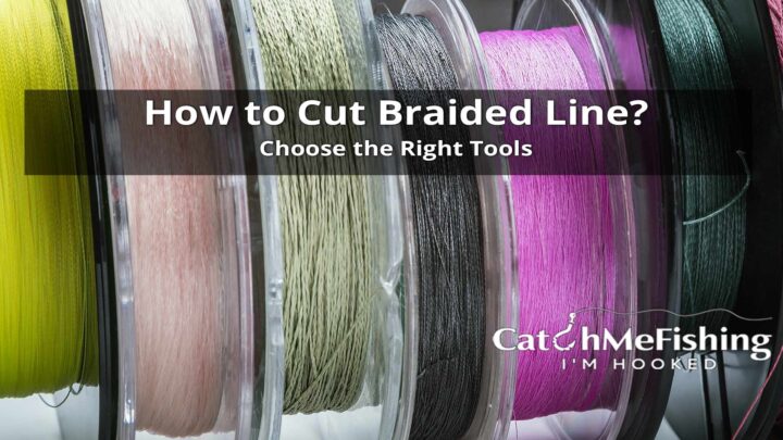 How to Cut Braided Line Choose the Right Tools