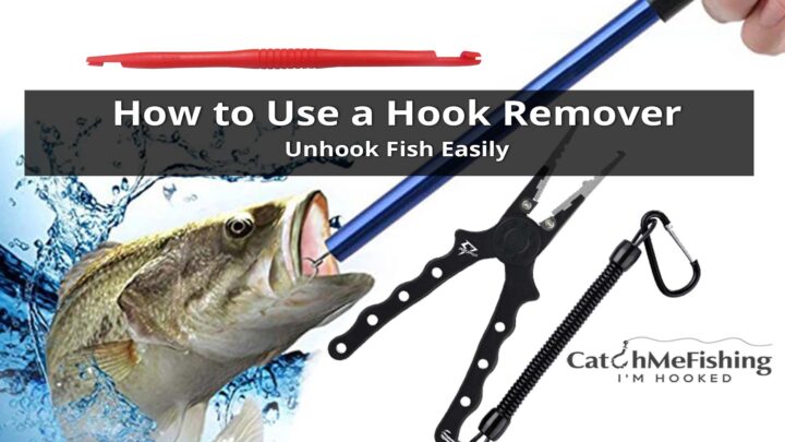 How to Use a Hook Remover Unhook Fish Easily