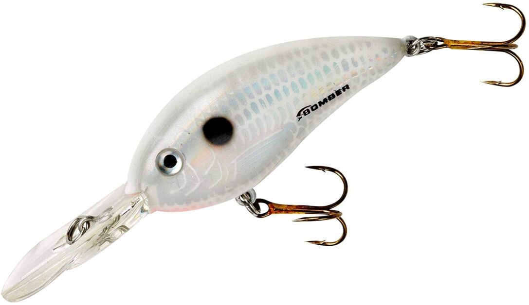 Bomber Lures Fat Free shad Crankbait