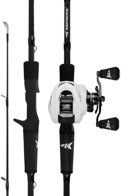 KastKing Crixus Baitcasting Combo