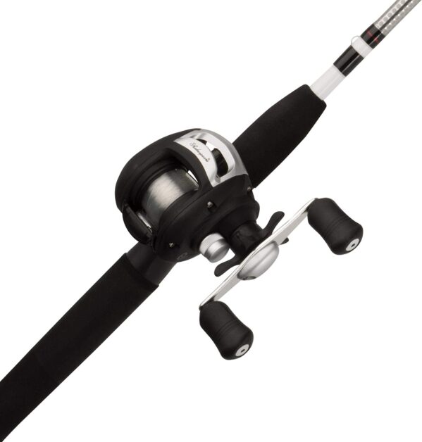 Shakespeare Alpha Rod and Bait Cast Reel Combo