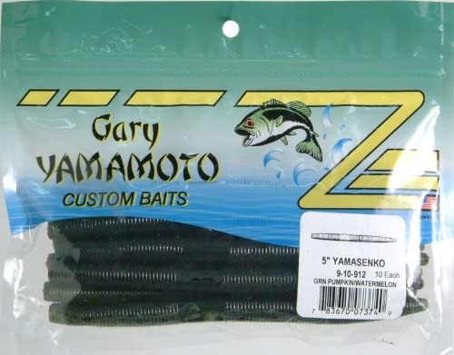 Yamamoto Senko Worm for fishing creeks