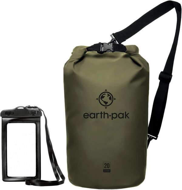 Earth Pak Waterproof Dry Bag