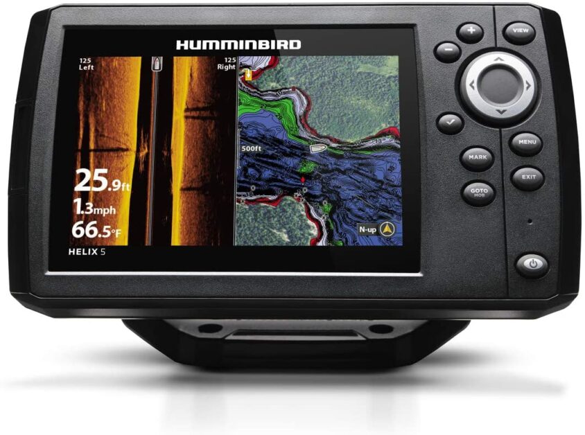 Humminbird HELIX 5 GPS G2 Fish Finder