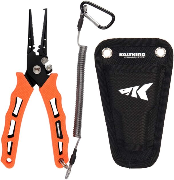 KastKing Cutthroat 7 inch Fishing Pliers