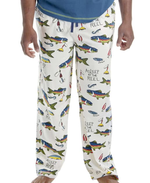 Lazy One Fishing pyjamas Pants