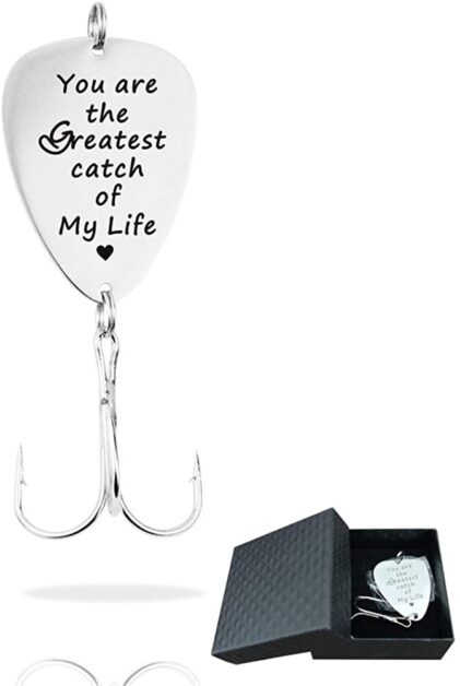 You are the greatest catch of my life Fishing Lure