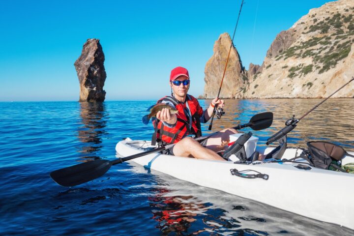 Best Sit On Top Fishing Kayaks