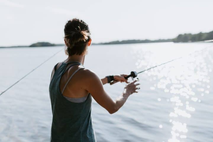 Gifts That Are a Real Catch for Women Who Love to Fish
