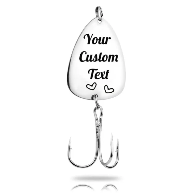 Personalized Fishing Lure